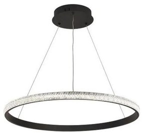 LED dimmelhető csillár zsinóron LED/40W/230V 3000-6500K + távirányítás