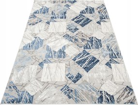 Astana Szőnyeg 120x170 Geometrikus Divatos Pasztell *9