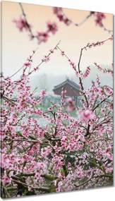 Festmények 80x120 Japán Orient Buddhizmus