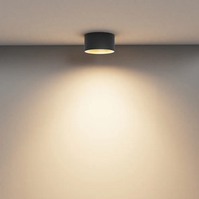 Maytoni modern mennyezeti lámpa vega fekete matt arany myc089cl-15w3k-bmg