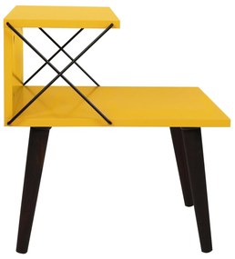 Éjjeliszekrény Cross - Yellow