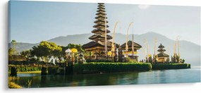 Mount Batur kép (120x50 cm)