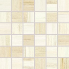 Mozaik Rako Charme bézs 30x30 cm matt WDM06035.1