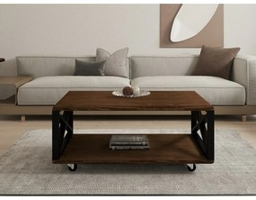Yuso Walnut konferenciaasztal
