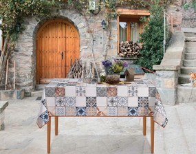 Abrosz Cerata Nem Szőtt Mozaik Csempe 140x150