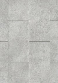 Mexen Silver Galaxy Vinyl panelek 610 x 305 mm LVT Dryback 2,5 mm, PVC alátét, 4 V-horony, Lastryko
