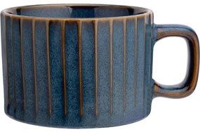 Altom Reactive Stripes porcelán csésze, 220 ml
