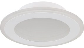 Globo 48919-12R - LED Mennyezeti lámpa LAMELA LED/12W/230V