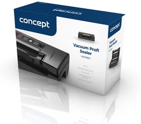 Concept VA0060 vákuumos fóliahegesztő PROFI