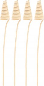 Rattan pálcikák CS001 10 db