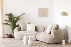 Kerek tárolóasztal ø 36 cm Calais – House Nordic