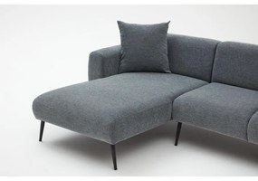 Sarokkanapé Side Jobbos - Antracit