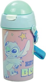 Disney Lilo és Stitch, A csillagkutya Blast kulacs, sportpalack 500 ml
