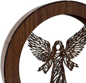 LED lámpa Angel of Light – Modern dekoráció háttérvilágítással | RAFAELL