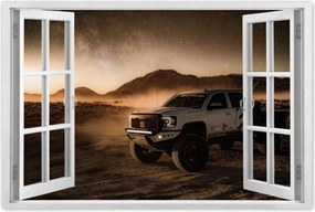 Poszterek 60x40 Off Road terepjĂĄrĂł