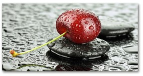 Akril üveg kép Cherry az esőben oah-67079233
