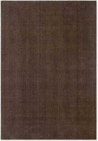 Barna kézi szövésű gyapjú szőnyeg 120x170 cm Greenwich – Ted Baker