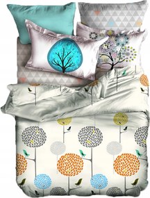 Steppelt Ágytakaró Kétoldalas Ágyra 220X240 +2 Párnahuzat