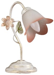 ONLI - Asztali lámpa BOTTON DORO 1xE14/6W/230V 4217/L
