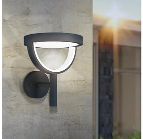 Eglo 98234 - FRANCARI-C LED kültéri fali lámpa 15W 230V IP44