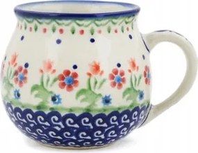 Bögre 254 ml Kerámia Boleszláv 2 féle