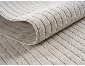 Krémszínű kültéri-beltéri szőnyeg 280x370 cm Nova 1202 – Ayyildiz Carpets