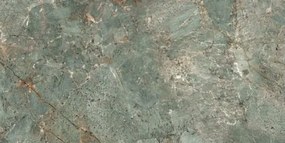Padló DEL CONCA Premiere Amazzonite 60x120 cm fényes GCPM03S