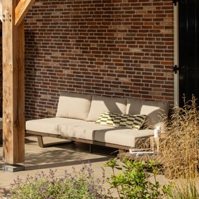 Bear 3 személyes kerti kanapé