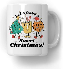 Bögre Boldog Karácsonyt Ajándék Mikulásra