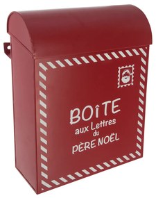 Karácsonyi postaláda doboz