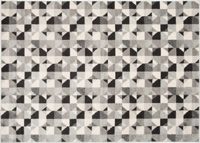 Szőnyeg Fríz 140x190 Divatos Színes Pasztell c942c