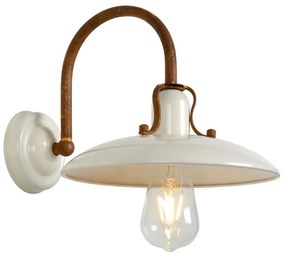 Lucide 30276/01/38 - Fali lámpa RÖMER 1xE27/60W/230V