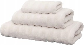 Törölköző Prémium 600g Szuper Vastag Nedvszívó 100% Pamut 50x100 Fehér OLP600