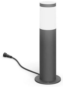 Philips - UTRECHT GARDENLINK kültéri LED lámpa 6W 12V 2700K IP44