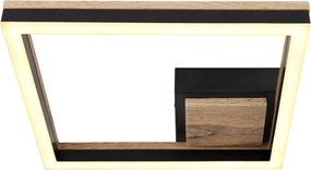 Mennyezeti Lámpa Matt fekete BEATRIX GLOBO-67297D