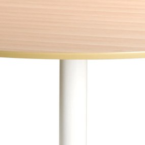 Ibiza Étkezőasztal 110 cm tölgy