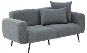 Kétüléses PISA kanapé, szürke