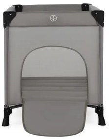 KINDERKRAFT - Utazó kiságy Baby Tiger VIKI szürke