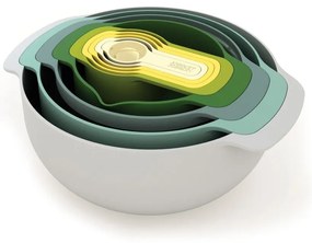 Opal 9 db-os univerzális tálszett - Joseph Joseph