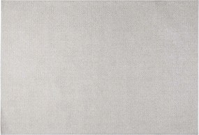 vidaXL Területszőnyegek LUGO Krém és Szürke 200 x 140 cm Poliészter