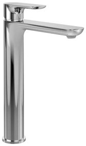 Villeroy & Boch TVW10410511061 - Mosdócsaptelep + leeresztő O.NOVO 29,5 cm fényes króm