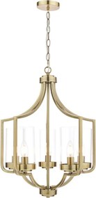 Laura Ashley Joseph 3713708-Q Csillár 5x40W/E14 IP20