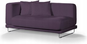 Dekoria Huzat Ikea Tylösand 2-személyes, nem nyitható kanapéhoz, rózsaszín