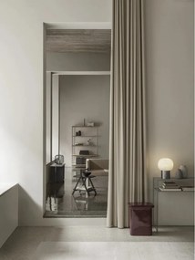 Antracitszürke tárolódoboz 25x39x27 cm Kasane L – Blomus