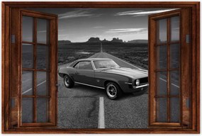 Poszterek 60x40 Chevrolet Ss Autó