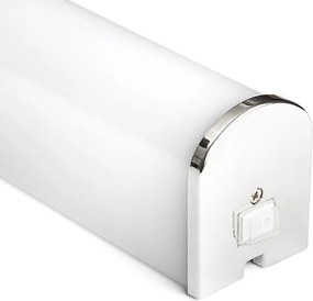 RENDL CORAZON 60 króm 230V LED 15W IP44 3000K