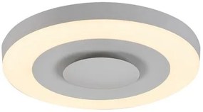 RÁBALUX 3015 CALVIN Ufo Lámpa Fehér IP20