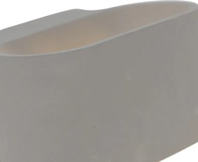 Okos fali lámpa betonból, fényeffektussal, Wifi G9-el - Arles