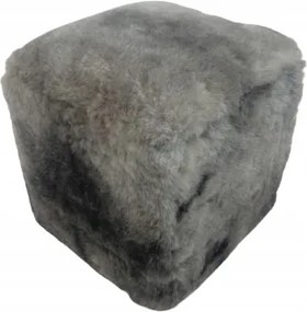 Juhbőr puffok Természetes puff