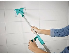 Leifheit Flexi Pad 41700 csempetisztító teleszkópos nyéllel